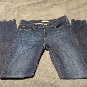 711 Skinny Levi’s Premium Jeans